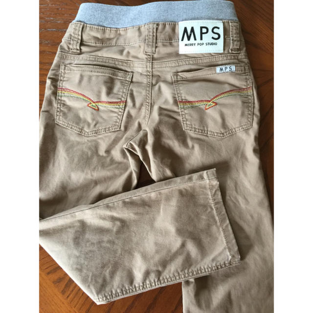 MPS(エムピーエス)のMPS チノパン 120㎝ キッズ/ベビー/マタニティのキッズ服男の子用(90cm~)(パンツ/スパッツ)の商品写真