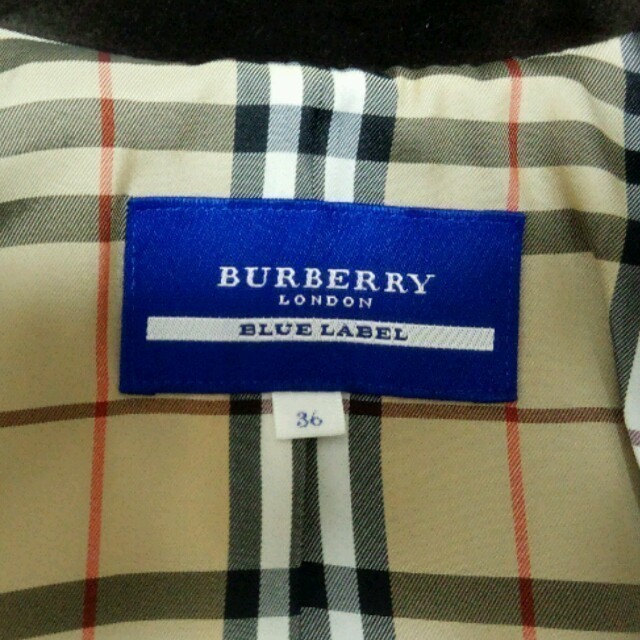 BURBERRY(バーバリー)のバーバリー♡ジャケット レディースのジャケット/アウター(テーラードジャケット)の商品写真