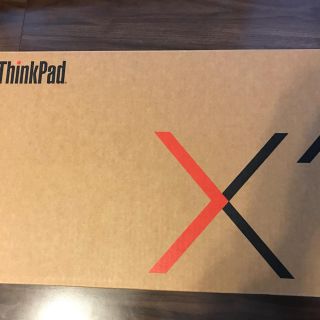 レノボ(Lenovo)のLenovo ThinkPad X1 Yoga(レノボ シンクパッド ヨガ)(ノートPC)