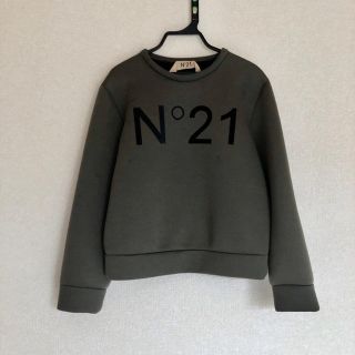 ヌメロヴェントゥーノ(N°21)のヌメロ ヴェントゥーノ(N°21) トレーナー 美品(トレーナー/スウェット)