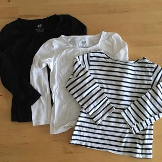 エイチアンドエム(H&M)の長袖Tセット(その他)