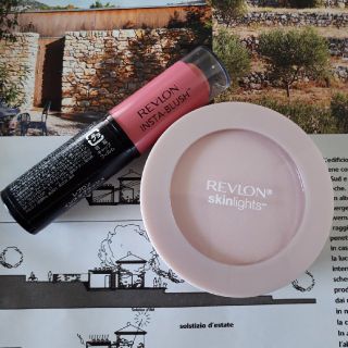 レブロン(REVLON)のREVLON 2点セット(フェイスパウダー)