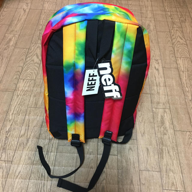 新品未使用品 neff リュック