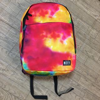 ネフ(Neff)の新品未使用品   neff  リュック(バッグパック/リュック)