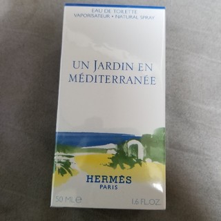 エルメス(Hermes)のHERMES ｴﾙﾒｽ 地中海の庭 新品未開封(香水(女性用))