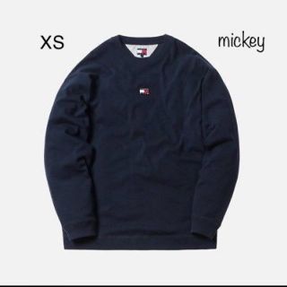 トミーヒルフィガー(TOMMY HILFIGER)のKITH TOMMY HILFIGER MINI FLAG L/S TEE(Tシャツ/カットソー(七分/長袖))