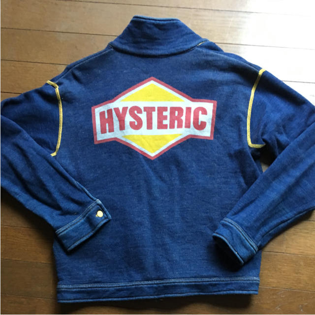 HYSTERIC GLAMOUR(ヒステリックグラマー)のヒステリックグラマー  ブルゾン レディースのジャケット/アウター(ブルゾン)の商品写真