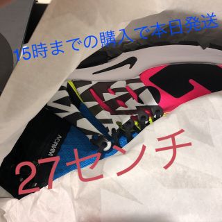 ナイキ(NIKE)のNIKE AIR PRESTO MID X ACRONYM(スニーカー)