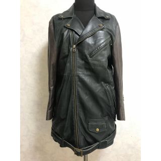 メイドインヘブン(made in HEAVEN)のmade in HEAVEN leather Jacket(ライダースジャケット)