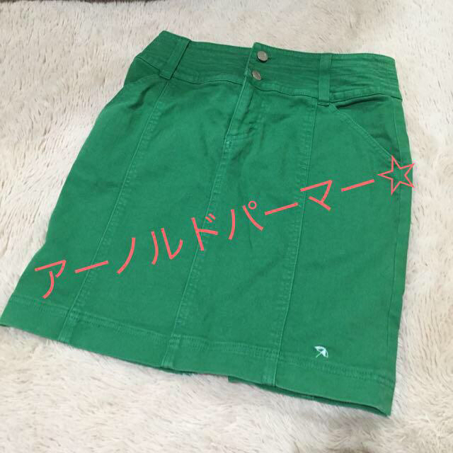 Arnold Palmer(アーノルドパーマー)のアーノルドパーマー☆スカート レディースのスカート(ひざ丈スカート)の商品写真