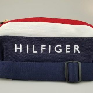 トミーヒルフィガー(TOMMY HILFIGER)のTOMMY HILFIGER（トミーヒルフィガー）レデイース ショルダーバック(ショルダーバッグ)