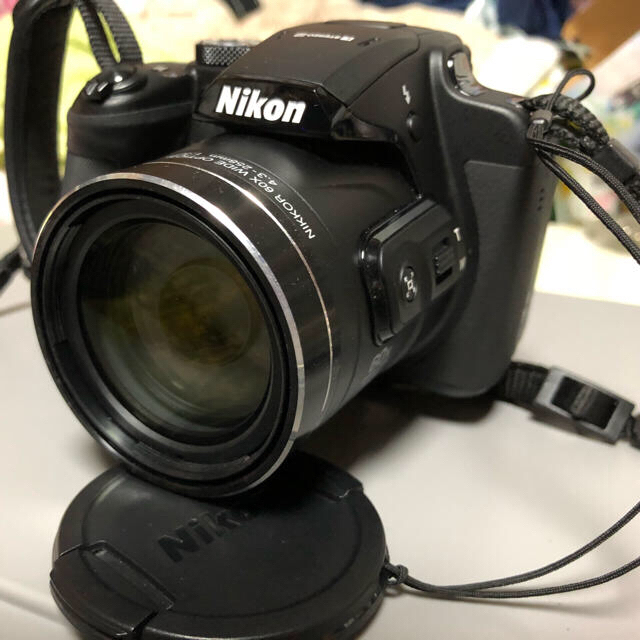 Nikon COOLPIX B700スマホ/家電/カメラ