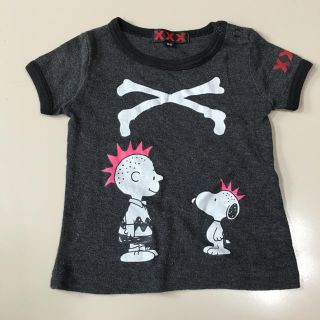 スヌーピー ロックtシャツの通販 2点 Snoopyを買うならラクマ