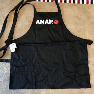 アナップ(ANAP)の【新品未使用】ANAPエプロン(日用品/生活雑貨)