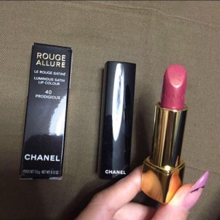 シャネル(CHANEL)のシャネル 口紅 40番(その他)