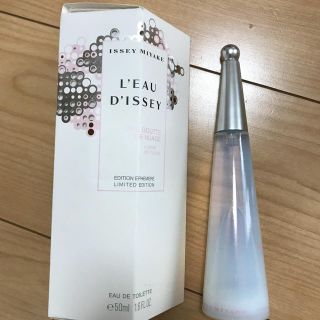 イッセイミヤケ(ISSEY MIYAKE)のロードゥ イッセイ ア ドロップ オブ クラウド オードトワレ スプレー(ユニセックス)