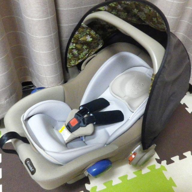 combi - 【送料込】コンビ 綺麗 グッドキャリー バウンサー 1台3役 軽量 新生児～