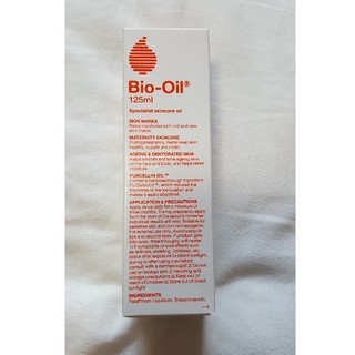 バイオイル(Bioil)のバイオオイル(125ml 新品)(ボディオイル)