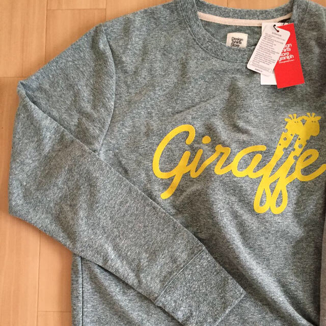 Design Tshirts Store graniph(グラニフ)の専用‼︎2枚graniph新品トレーナー レディースのトップス(トレーナー/スウェット)の商品写真