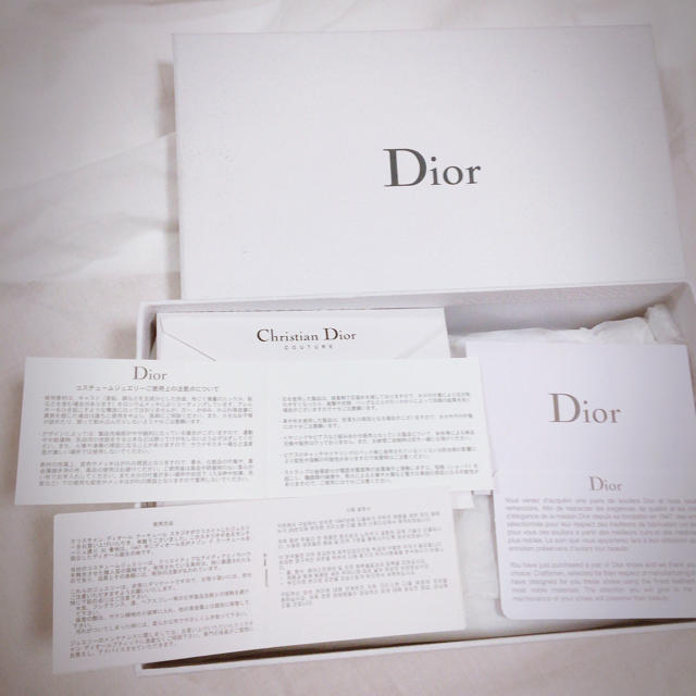 Dior(ディオール)の美品✨ディオール ディオリッシモ 長財布 レディースのファッション小物(財布)の商品写真