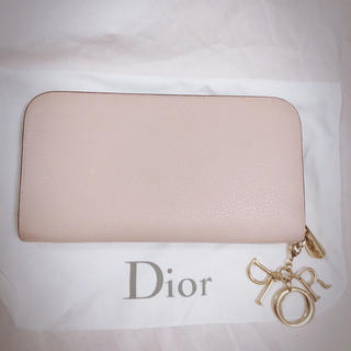 ディオール(Dior)の美品✨ディオール ディオリッシモ 長財布(財布)
