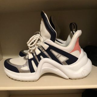 LOUIS VUITTON - 国内購入 LOUIS VUITTON アークライト 41サイズの通販