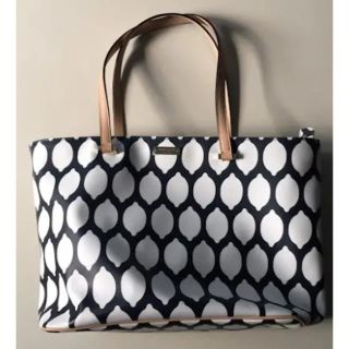 ケイトスペードニューヨーク(kate spade new york)の美品 ケイトスペード トートバッグ(トートバッグ)