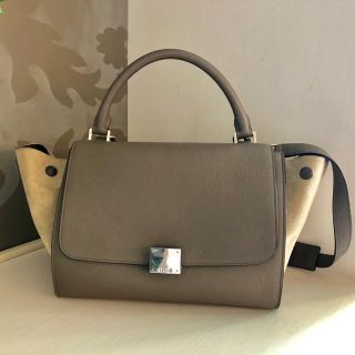 セリーヌ(celine)のtakae様専用 CELINE トラペーズ (ハンドバッグ)