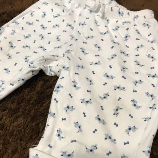 ベビーギャップ(babyGAP)の美品 baby gap ズボン 3ヶ月〜6ヶ月用(パンツ)