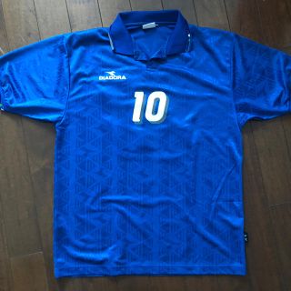 イタリア代表10ロベルト バッジョユニフォームの通販 By Fh ラクマ イタリア代表10ロベルト バッジョユニフォームの通販 By Fh ラクマ