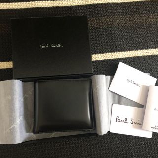 ポールスミス(Paul Smith)のPaul Smith 財布 2つ折り【お取り置き】(折り財布)