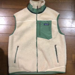 パタゴニア(patagonia)のPatagonia ボア フリース ベスト(ベスト)