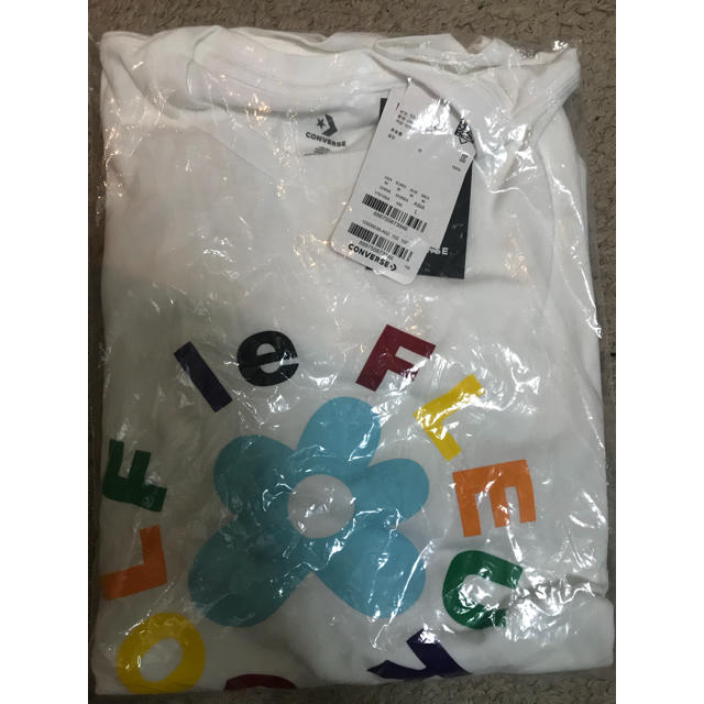 CONVERSE(コンバース)のgolf wang converse tシャツ メンズのトップス(Tシャツ/カットソー(半袖/袖なし))の商品写真