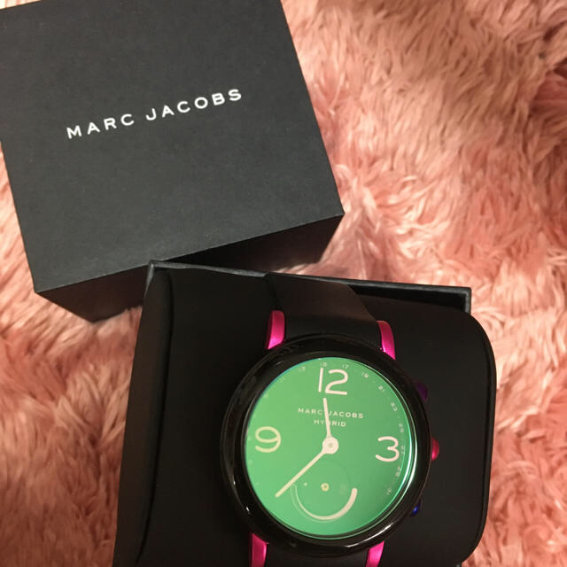 MARC  JACOBS＊腕時計