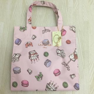 ラデュレ(LADUREE)のLADUREE ラデュレ トートバッグ ミニ ランチ サブ(トートバッグ)