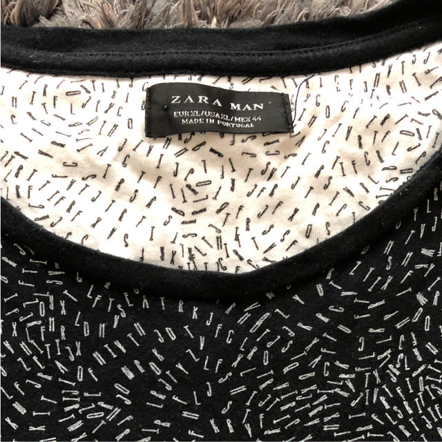 ZARA(ザラ)のZARA men Tシャツ メンズのトップス(シャツ)の商品写真