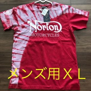 ノートン(Norton)のNorton☆メンズＴシャツ(Tシャツ/カットソー(半袖/袖なし))