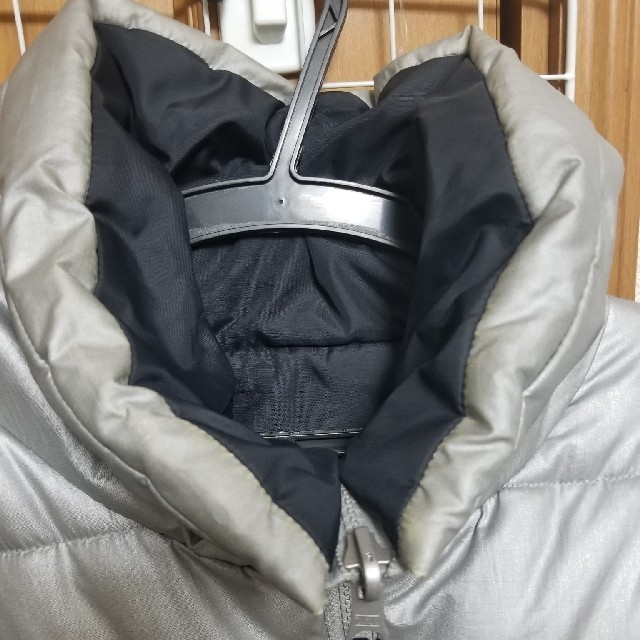 HELLY HANSEN(ヘリーハンセン)のhelly hansen down jacket メンズのジャケット/アウター(ダウンジャケット)の商品写真