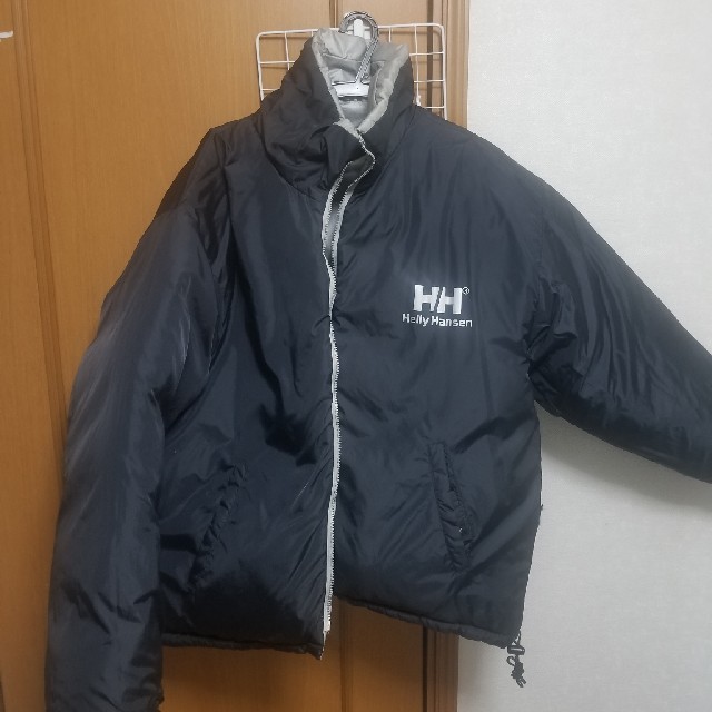 HELLY HANSEN(ヘリーハンセン)のhelly hansen down jacket メンズのジャケット/アウター(ダウンジャケット)の商品写真