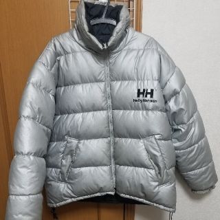 ヘリーハンセン(HELLY HANSEN)のhelly hansen down jacket(ダウンジャケット)