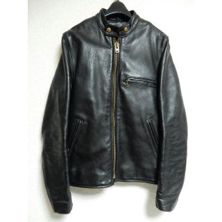 バンソン(VANSON)のTALON！オールドVANSON！ヴィンテージ！ライナー付き完品＆美品！タイプB(レザージャケット)