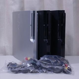 PS3 薄型本体のみ CECH-2500A ジャンク品 3台セット