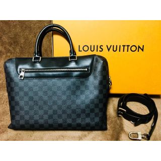 ルイヴィトン(LOUIS VUITTON)の【正規品】ルイヴィトン メンズ ビジネスバック ダミエコバルト(ビジネスバッグ)