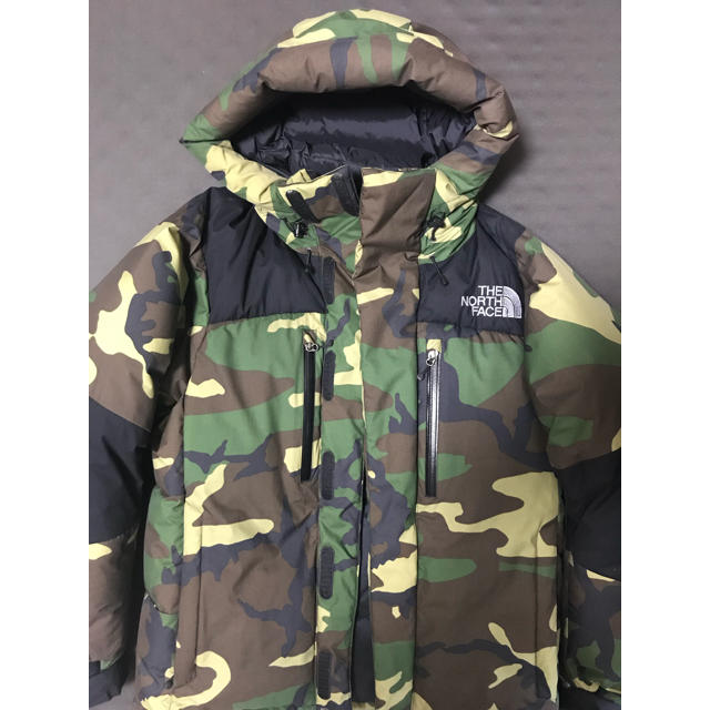 古典 THE ノース 美品 S 迷彩 バルトロ face north the - FACE NORTH
