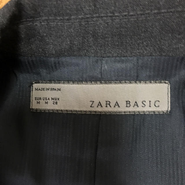 ZARA(ザラ)のザラ レディースのジャケット/アウター(テーラードジャケット)の商品写真