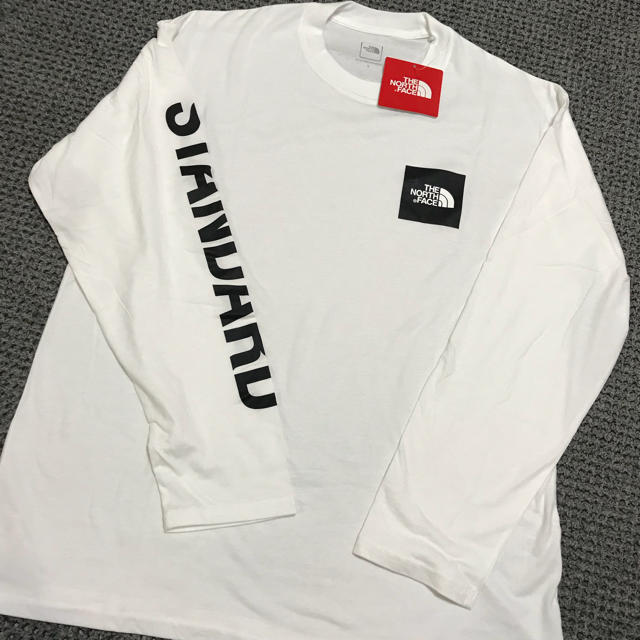 THE NORTH FACE STANDARD  SLEEVE TEE
