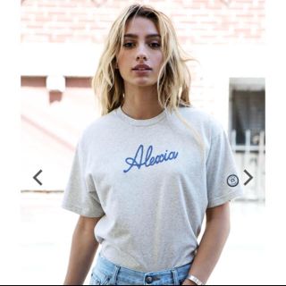 アリシアスタン(ALEXIA STAM)のALEXIA STAM Tシャツ♡(Tシャツ(半袖/袖なし))