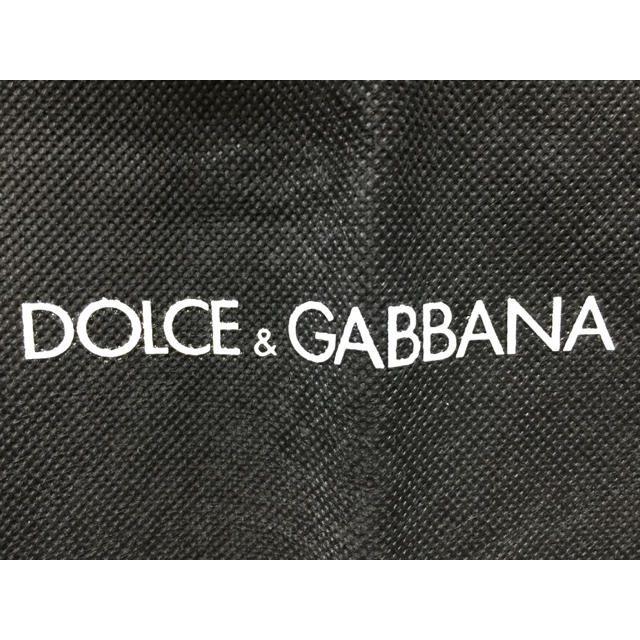 DOLCE&GABBANA(ドルチェアンドガッバーナ)のドルガバ ☆ ガーメント 衣装カバー◎即日発送！ メンズのメンズ その他(その他)の商品写真