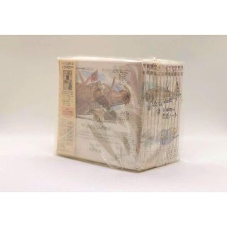 ボトムスス単品 宮崎駿の雑想ノート CD全12巻セット 09230616-04S