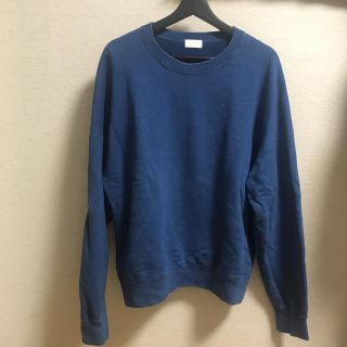 サンシー(SUNSEA)のURU スウェット 17SS(スウェット)